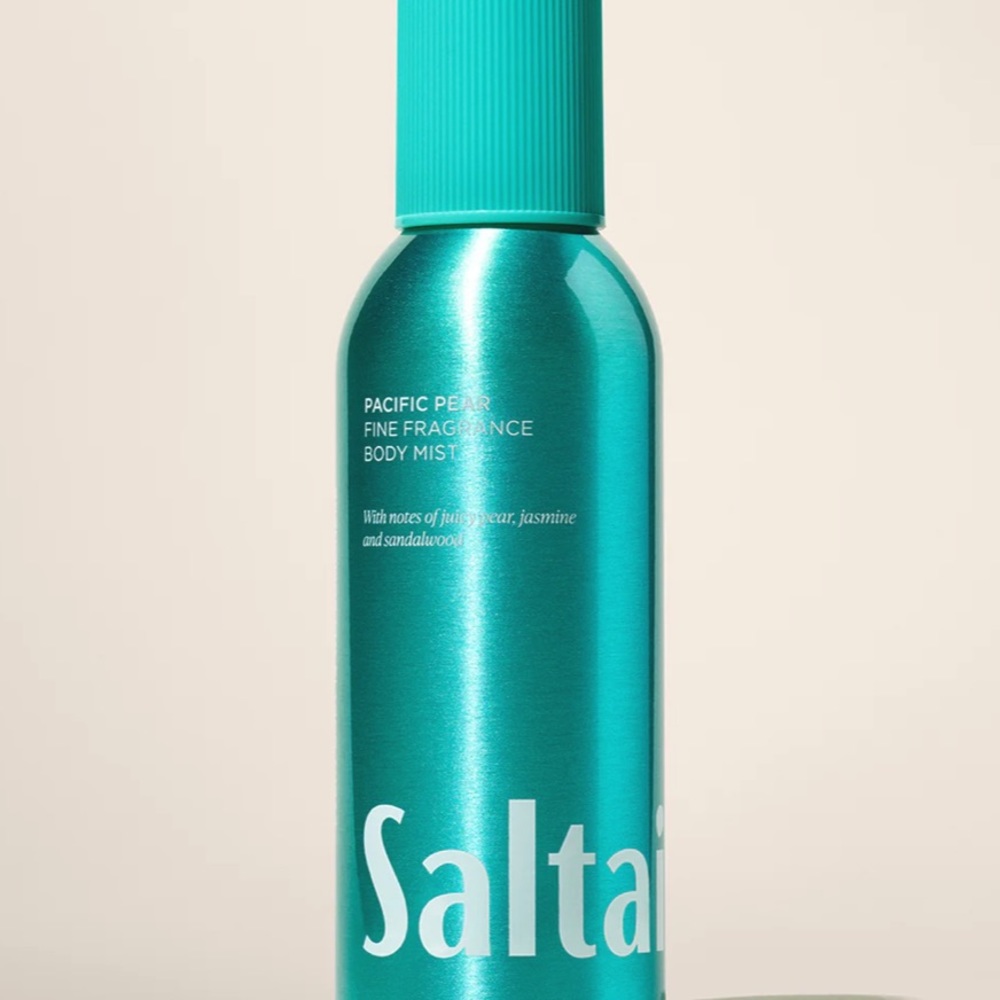 Saltair Pacific Pear Body Mist
